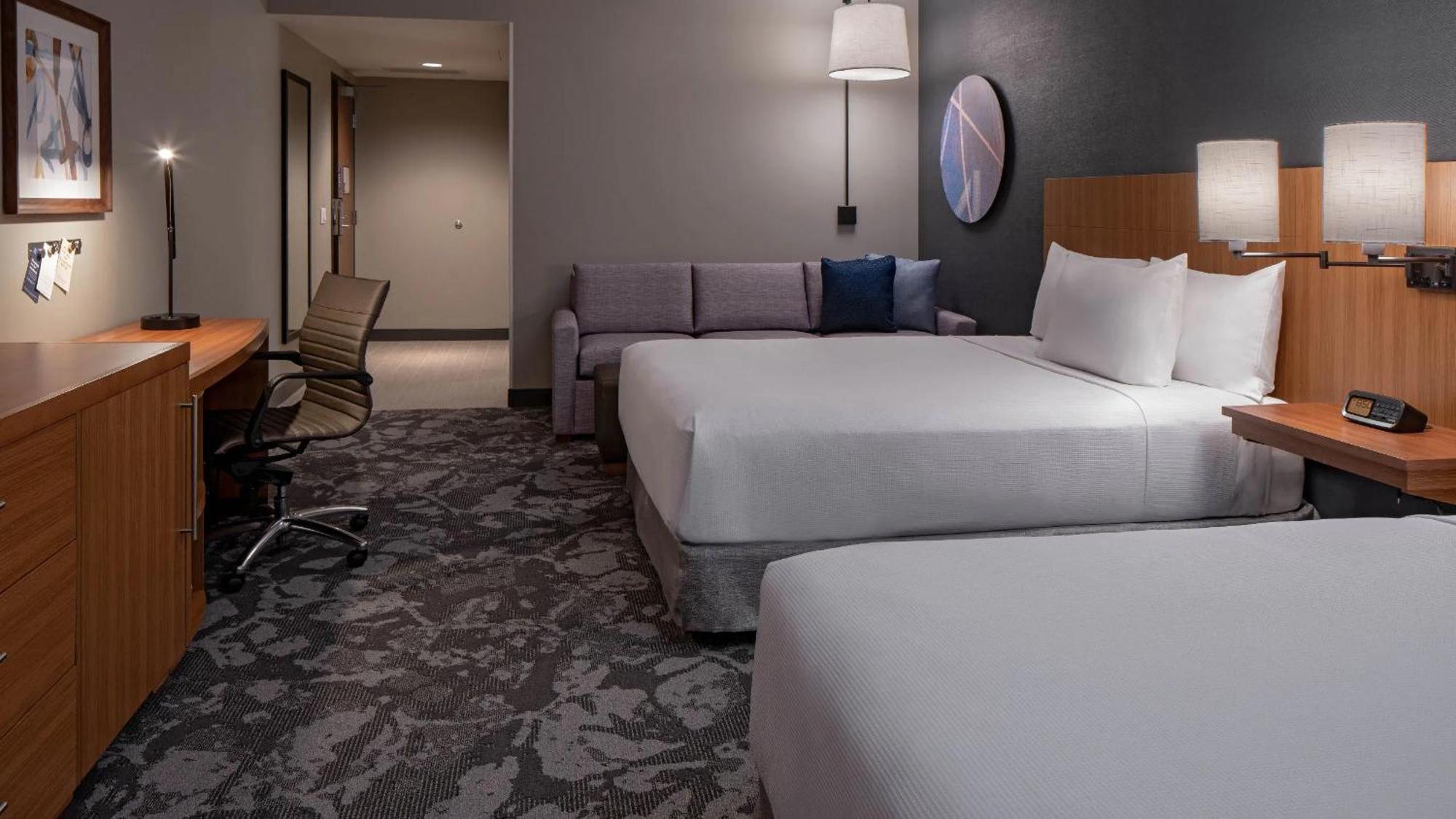 Hyatt Place Indianapolis Downtown Exteriör bild
